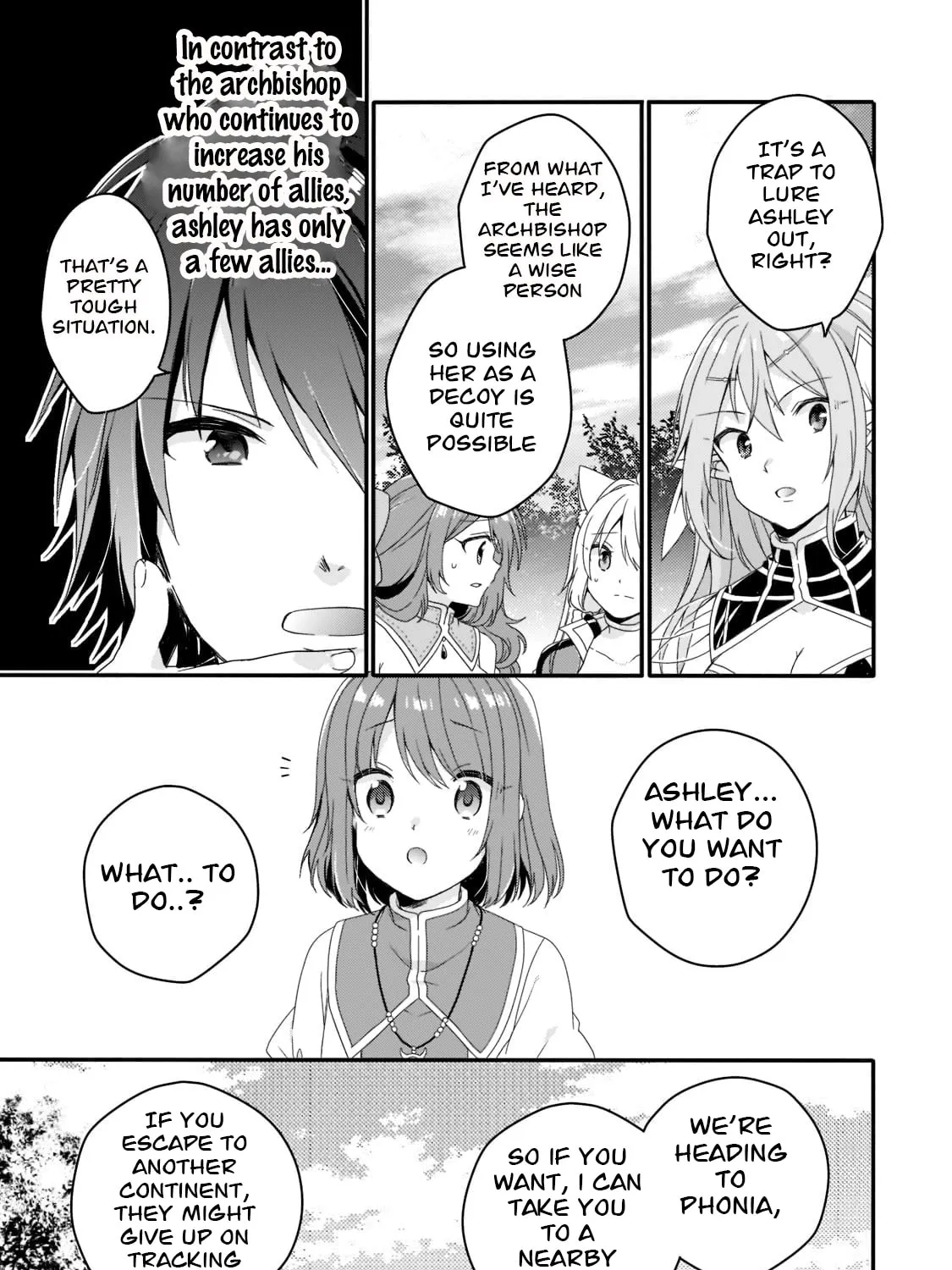 World Teacher – Other World Style Education & Agent Chapter 58 page 33 - 