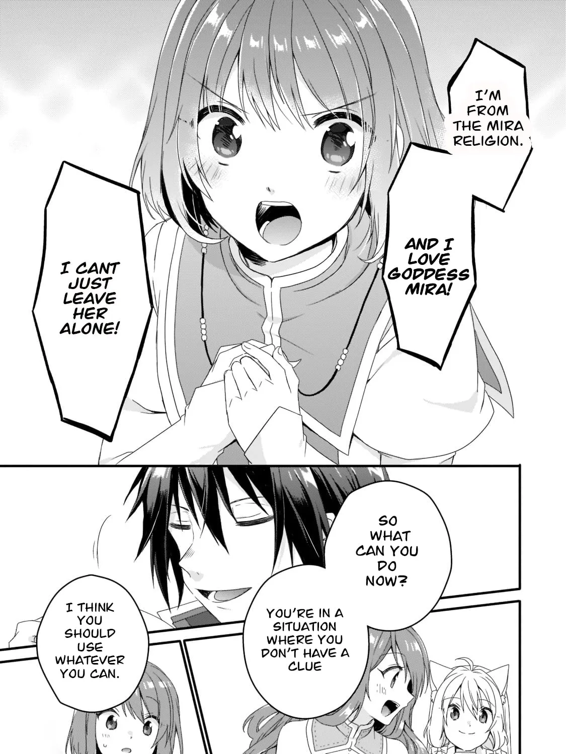 World Teacher – Other World Style Education & Agent Chapter 58 page 37 - 