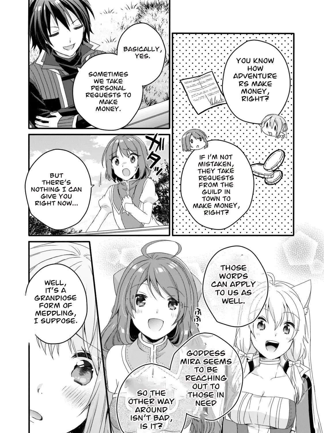 World Teacher – Other World Style Education & Agent Chapter 58 page 39 - 