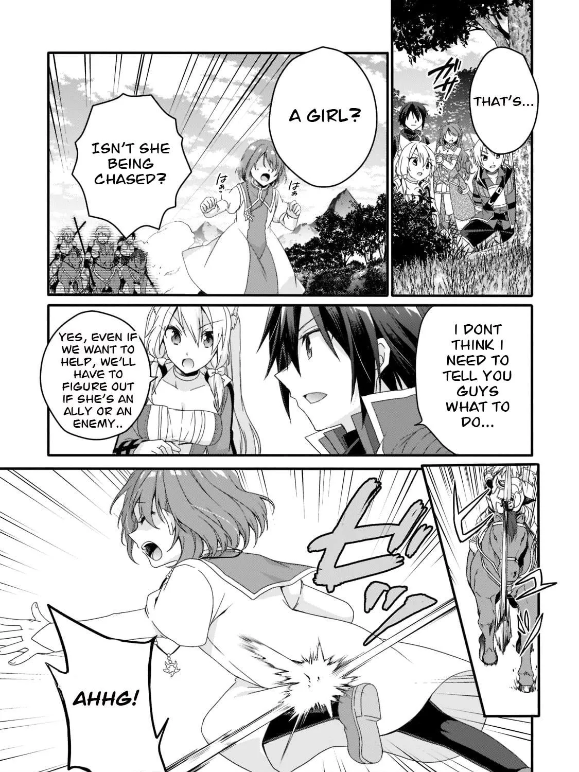 World Teacher – Other World Style Education & Agent Chapter 58 page 5 - 