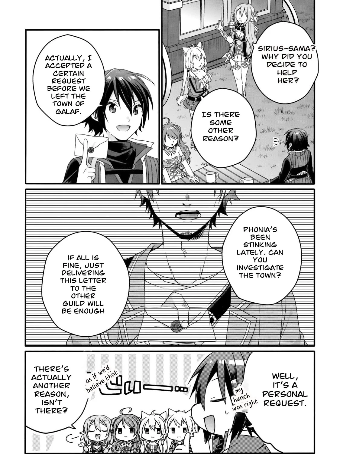World Teacher – Other World Style Education & Agent Chapter 58 page 43 - 