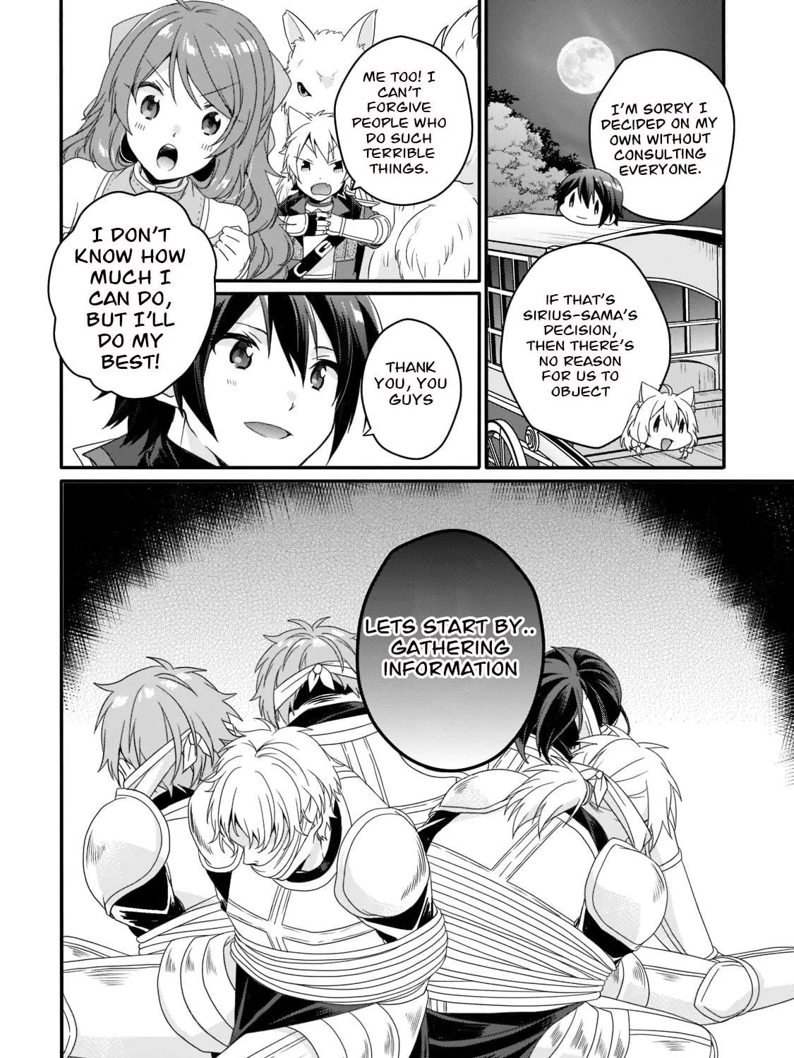 World Teacher – Other World Style Education & Agent Chapter 58 page 47 - 