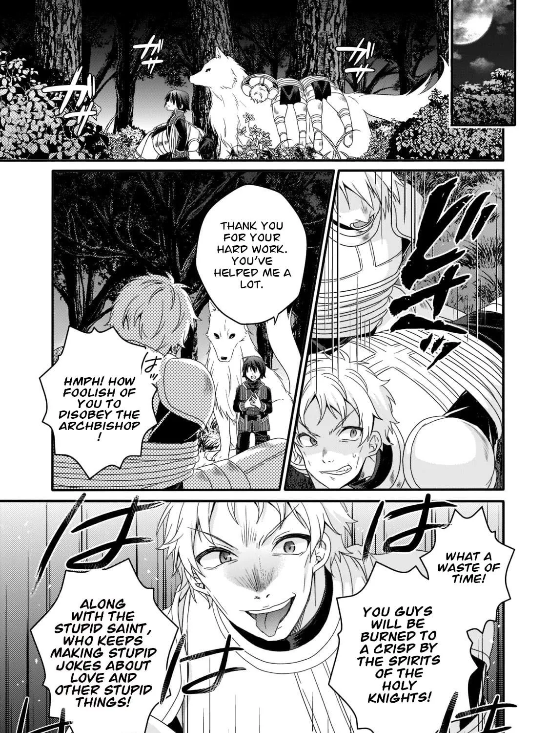 World Teacher – Other World Style Education & Agent Chapter 58 page 49 - 