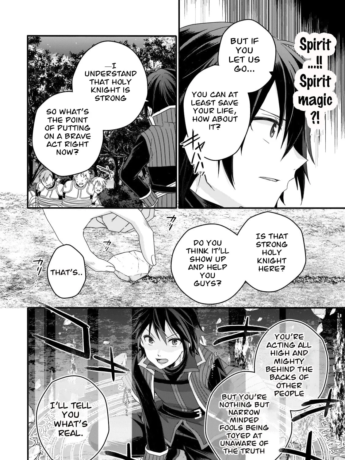 World Teacher – Other World Style Education & Agent Chapter 58 page 51 - 