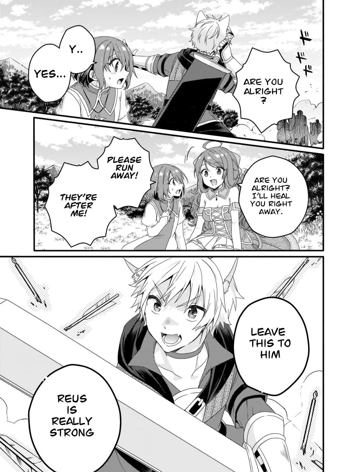 World Teacher – Other World Style Education & Agent Chapter 58 page 9 - 