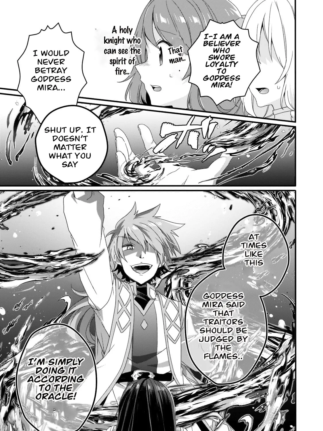 World Teacher – Other World Style Education & Agent Chapter 59 page 13 - 