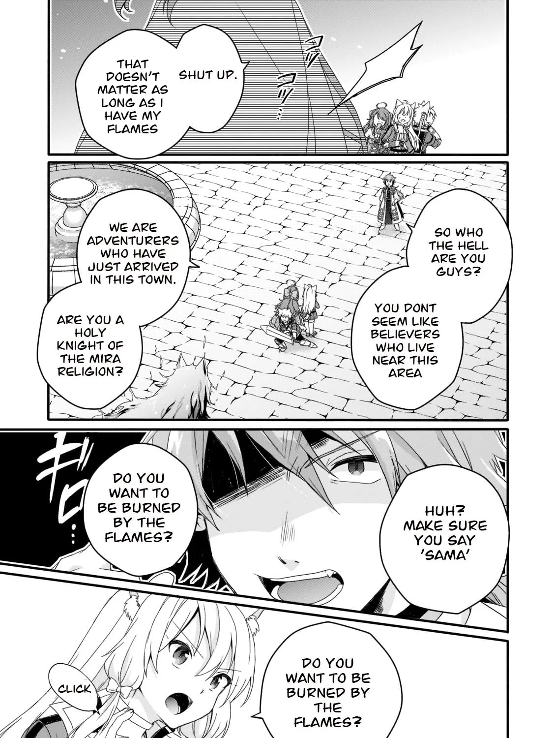 World Teacher – Other World Style Education & Agent Chapter 59 page 21 - 
