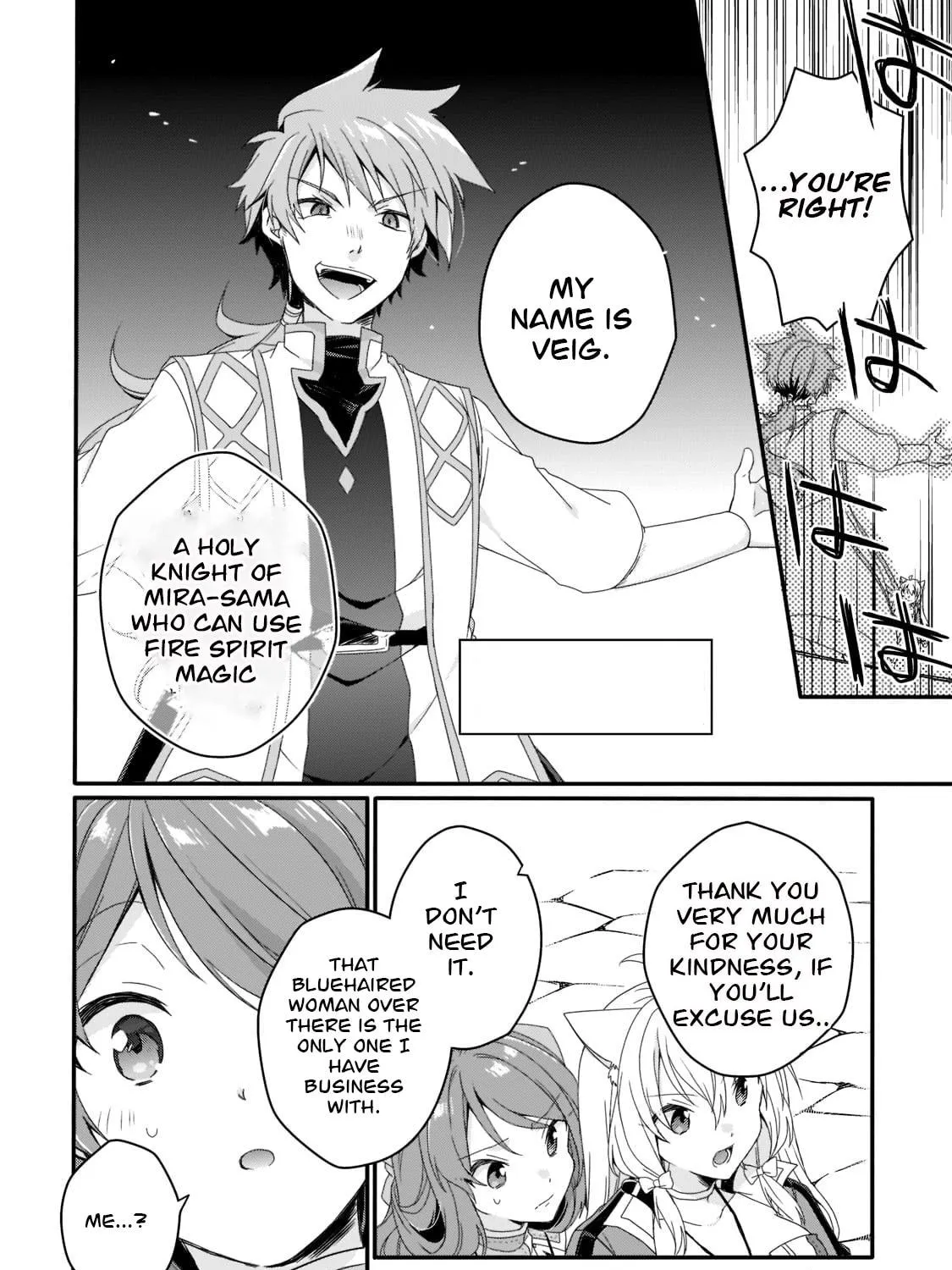 World Teacher – Other World Style Education & Agent Chapter 59 page 23 - 