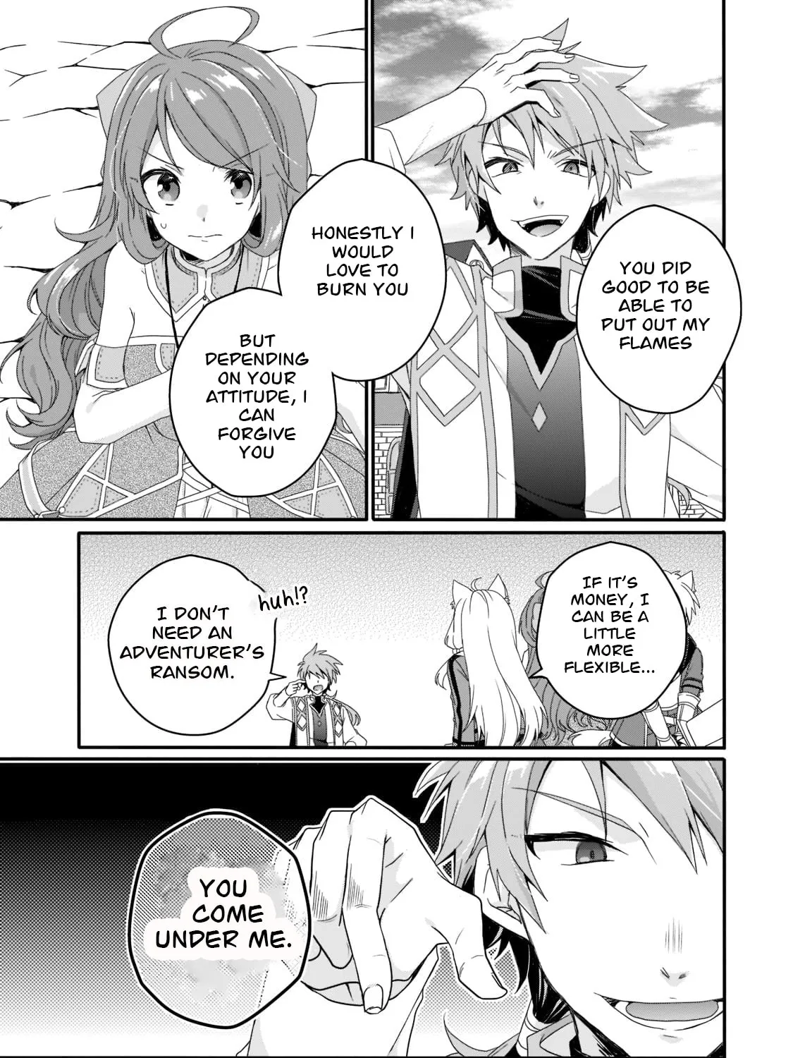 World Teacher – Other World Style Education & Agent Chapter 59 page 25 - 