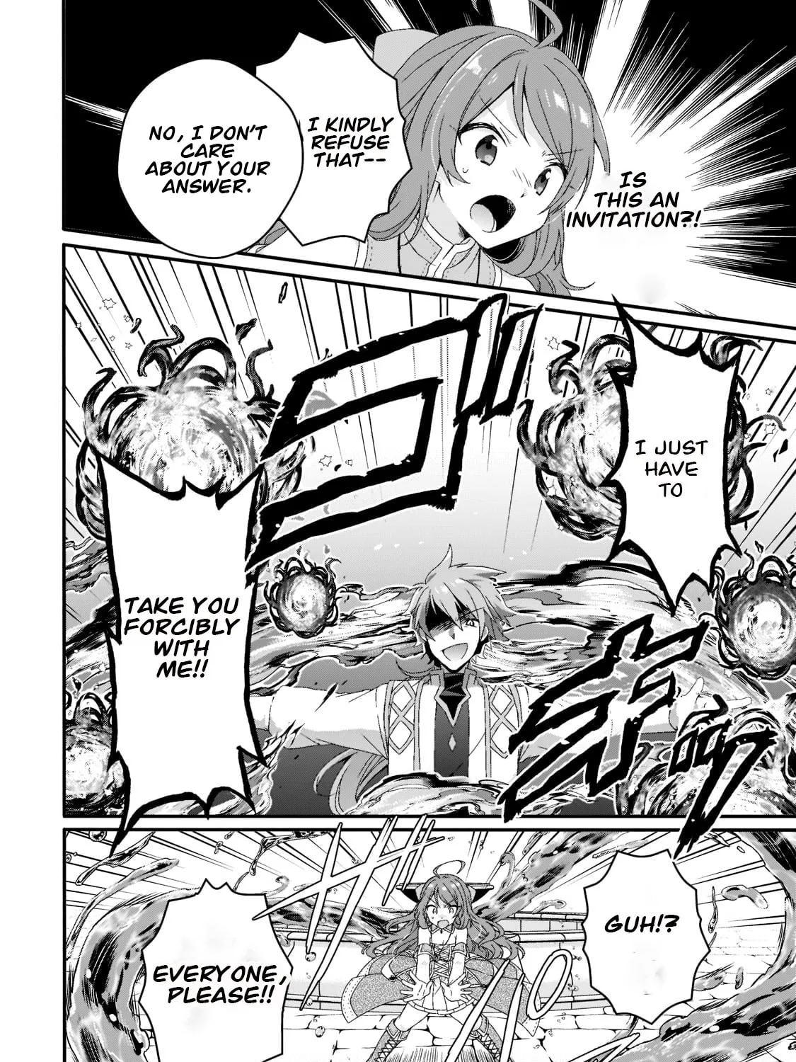 World Teacher – Other World Style Education & Agent Chapter 59 page 27 - 