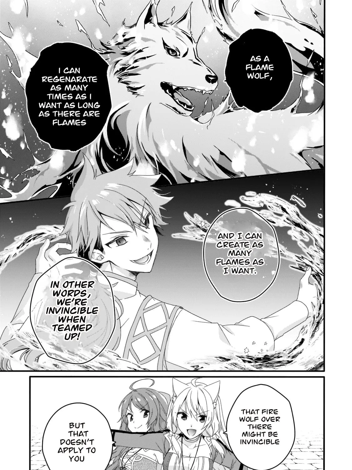 World Teacher – Other World Style Education & Agent Chapter 59 page 33 - 
