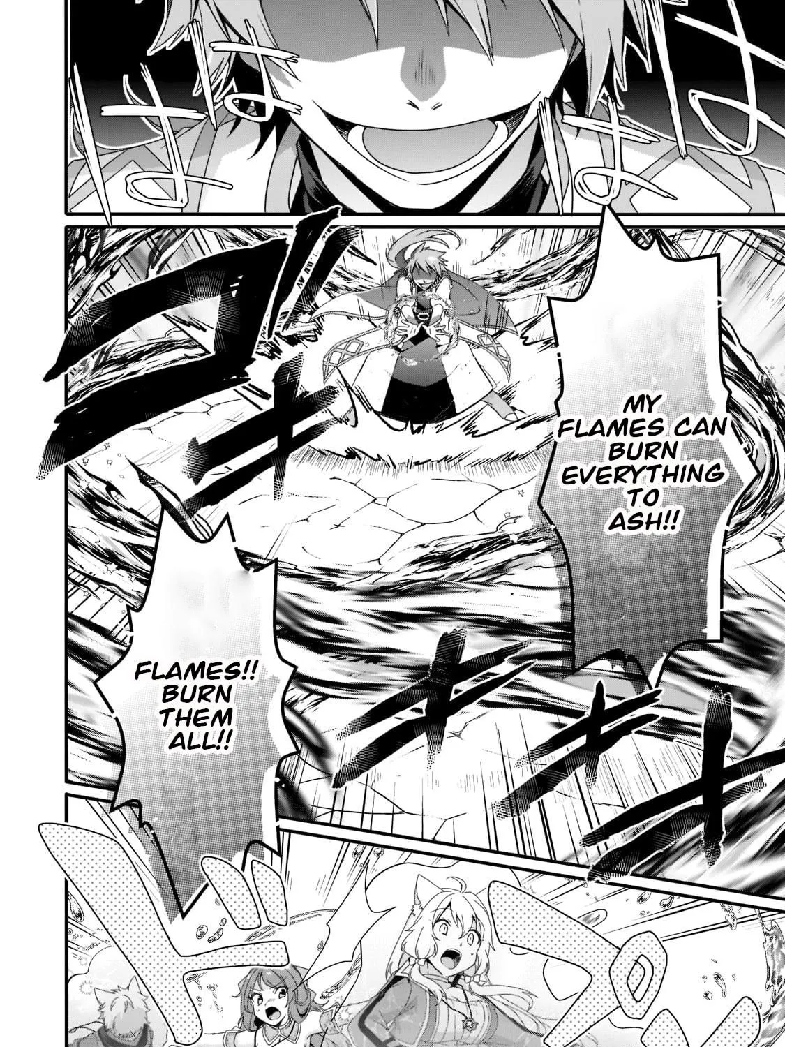 World Teacher – Other World Style Education & Agent Chapter 59 page 35 - 