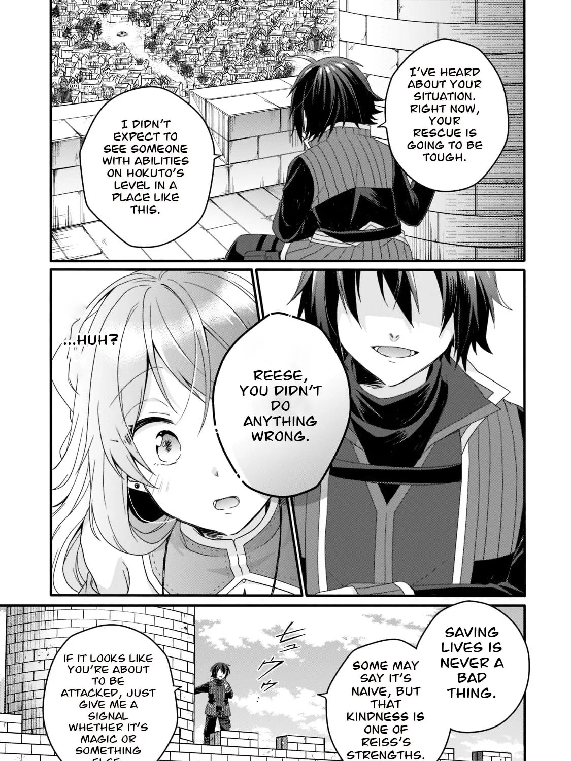 World Teacher – Other World Style Education & Agent Chapter 59 page 45 - 