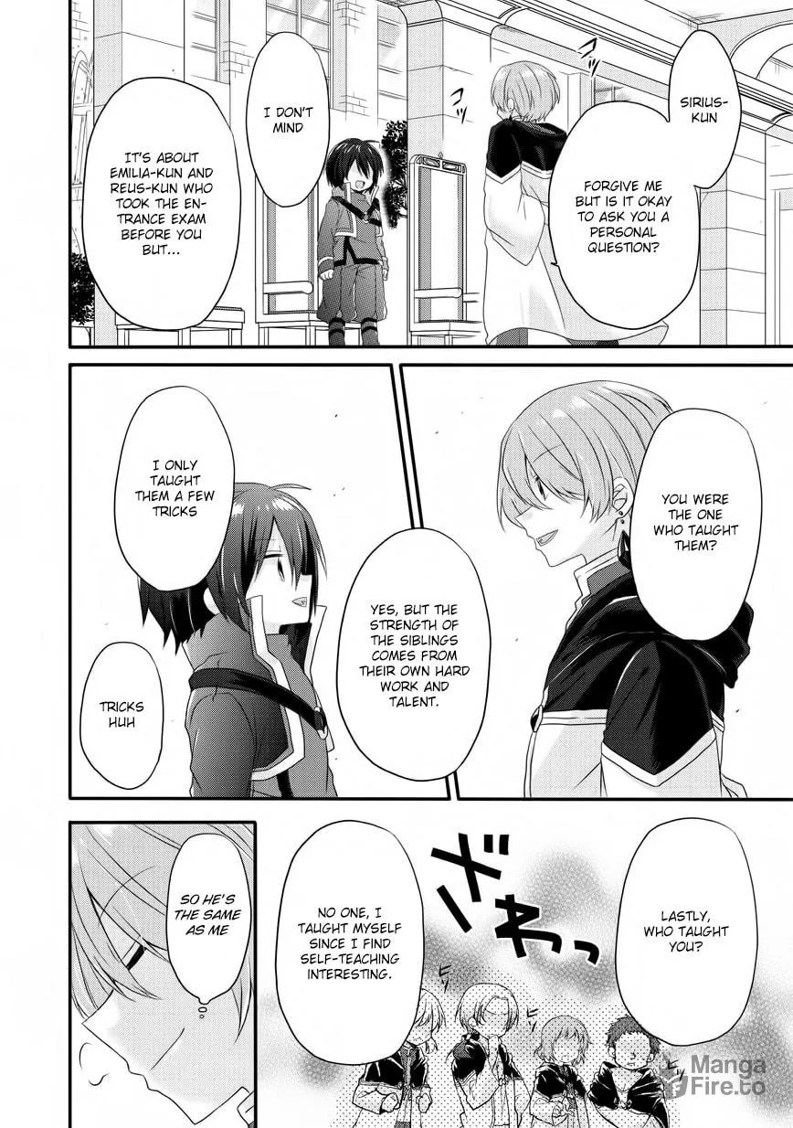 World Teacher – Other World Style Education & Agent Chapter 6 page 20 - 