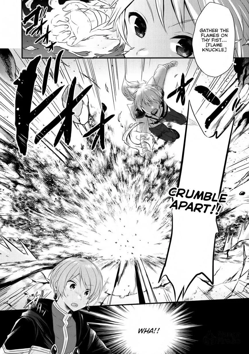 World Teacher – Other World Style Education & Agent Chapter 6 page 10 - 
