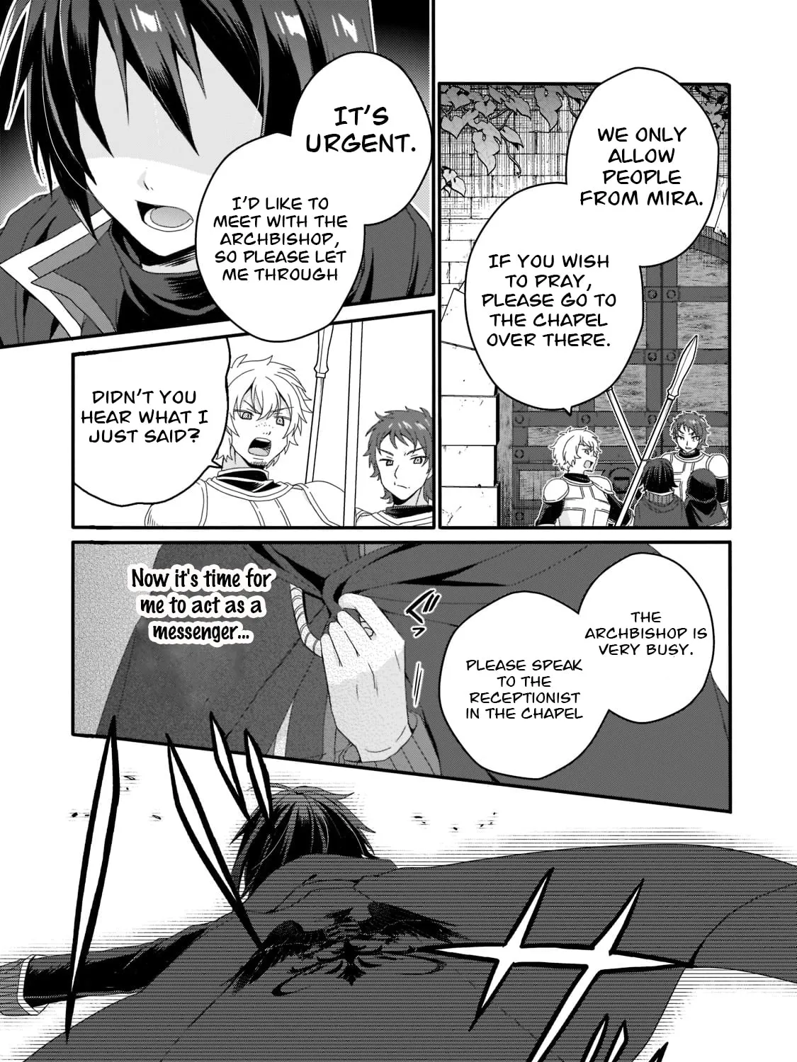 World Teacher – Other World Style Education & Agent Chapter 60 page 13 - 
