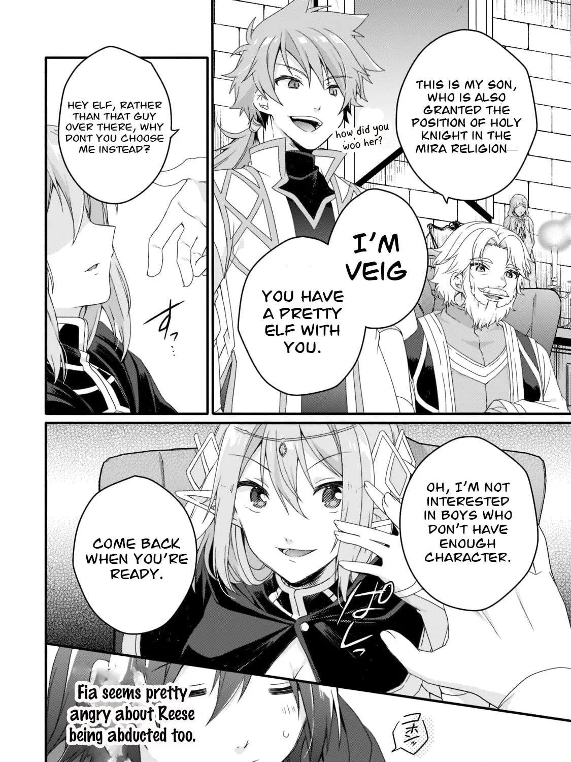 World Teacher – Other World Style Education & Agent Chapter 60 page 23 - 