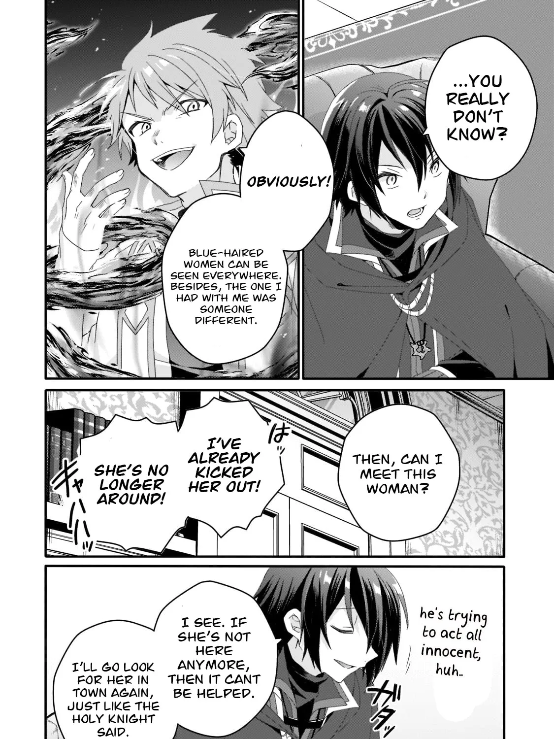 World Teacher – Other World Style Education & Agent Chapter 60 page 31 - 