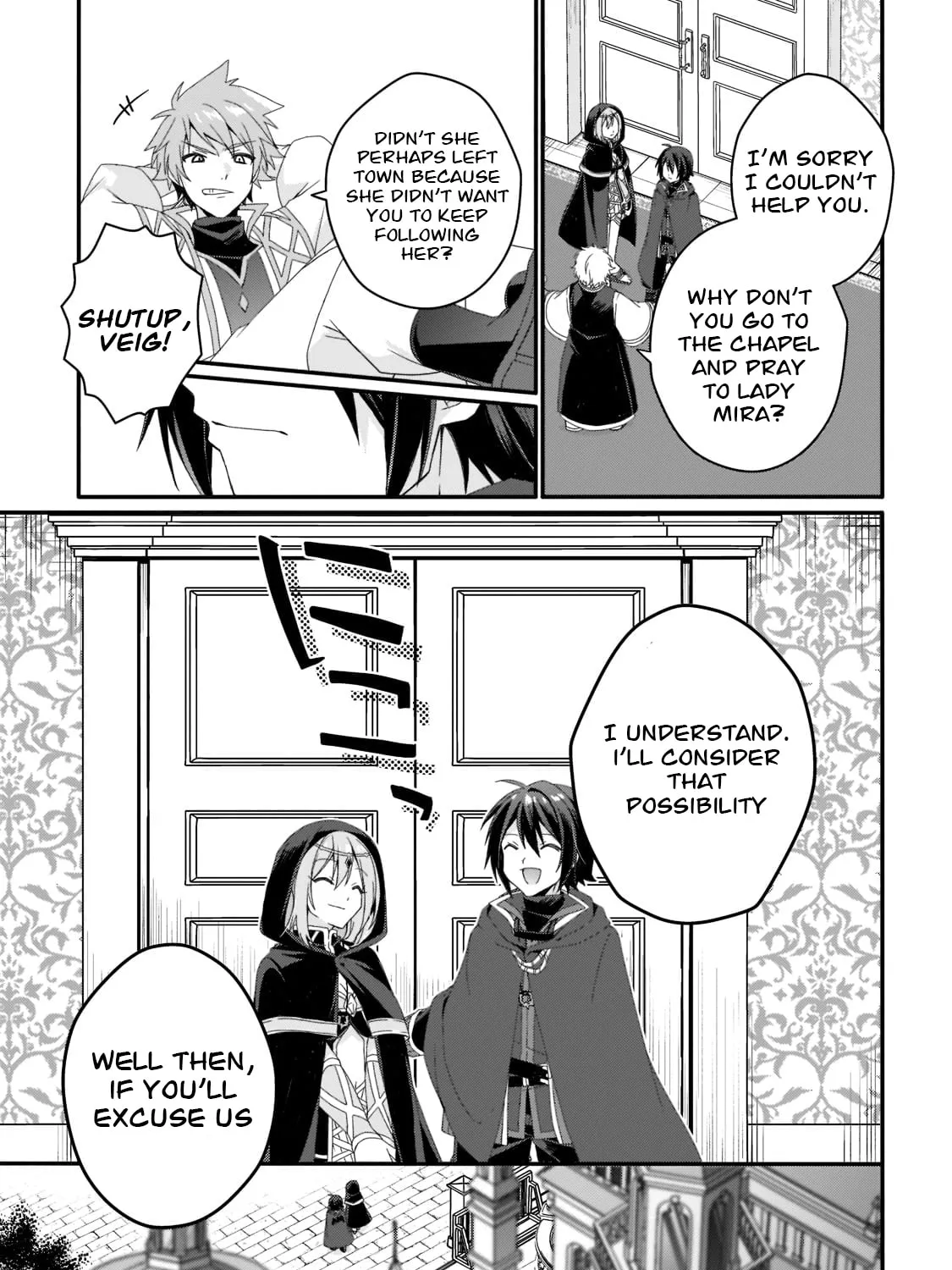 World Teacher – Other World Style Education & Agent Chapter 60 page 33 - 
