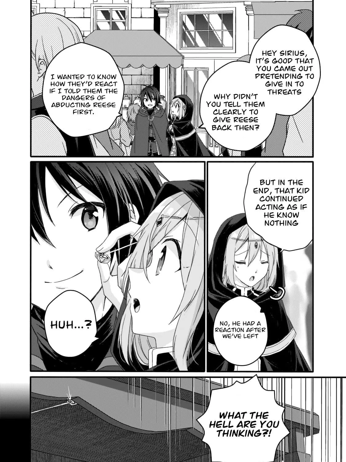 World Teacher – Other World Style Education & Agent Chapter 60 page 35 - 