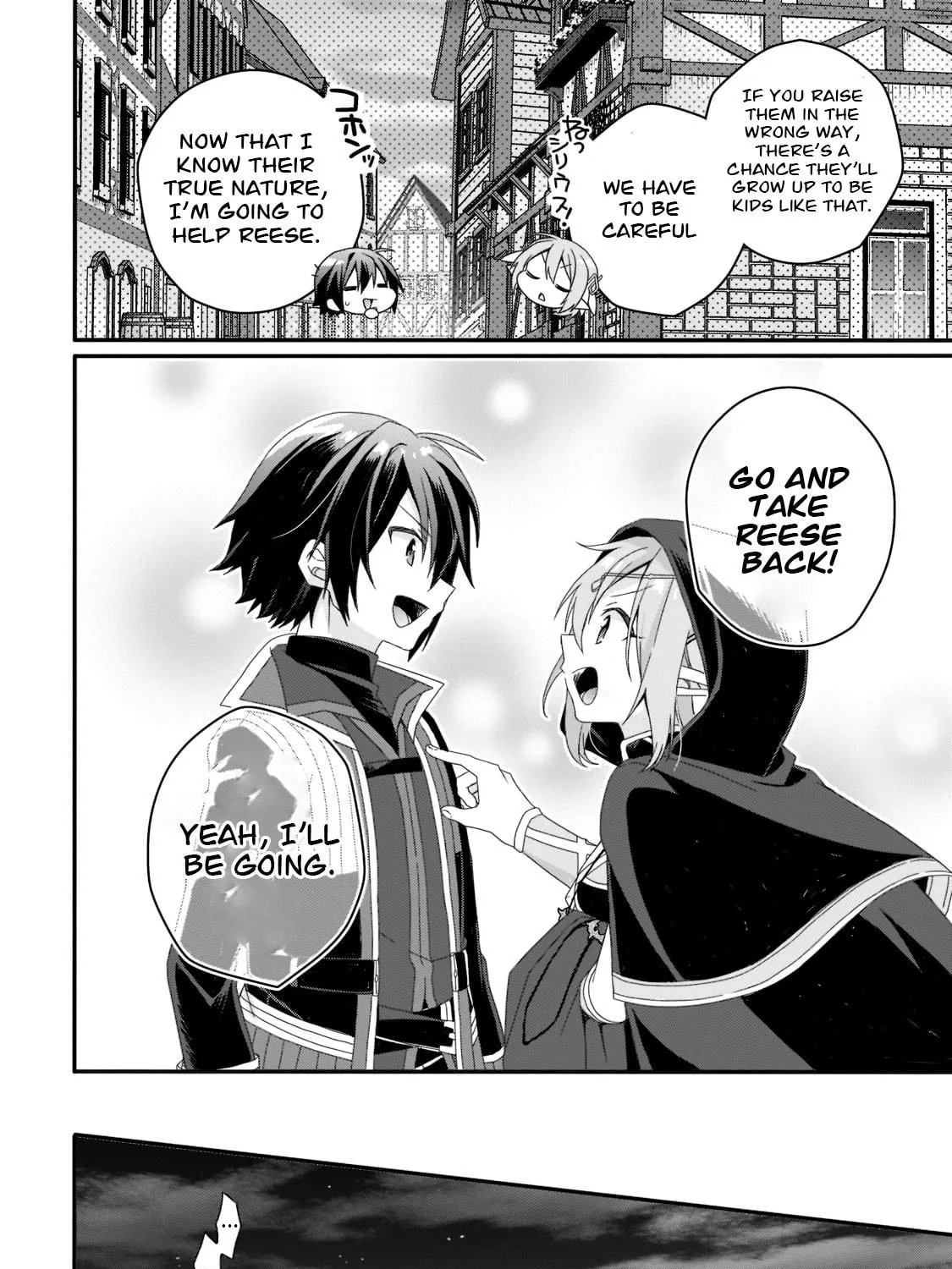 World Teacher – Other World Style Education & Agent Chapter 60 page 39 - 