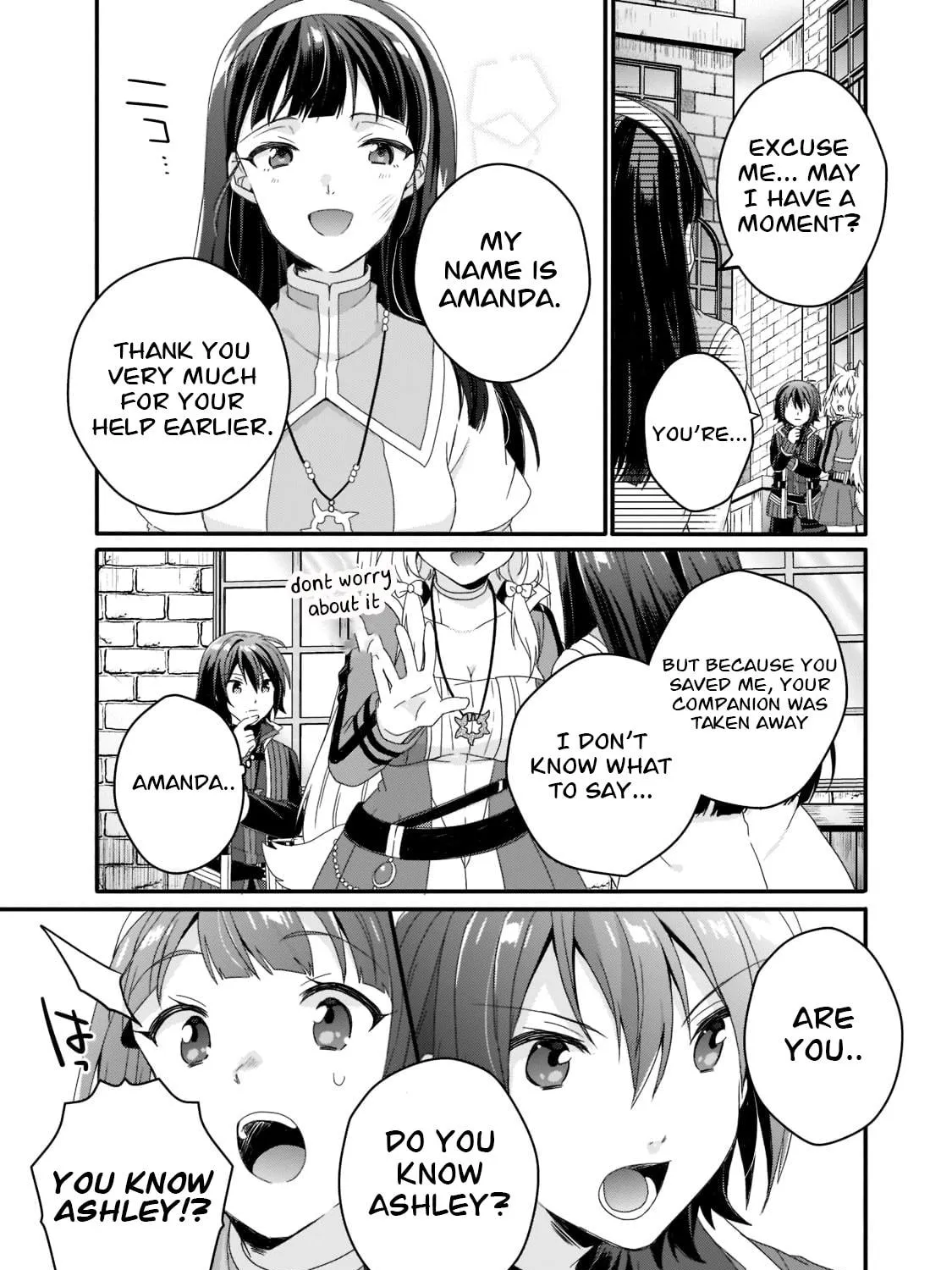 World Teacher – Other World Style Education & Agent Chapter 60 page 5 - 