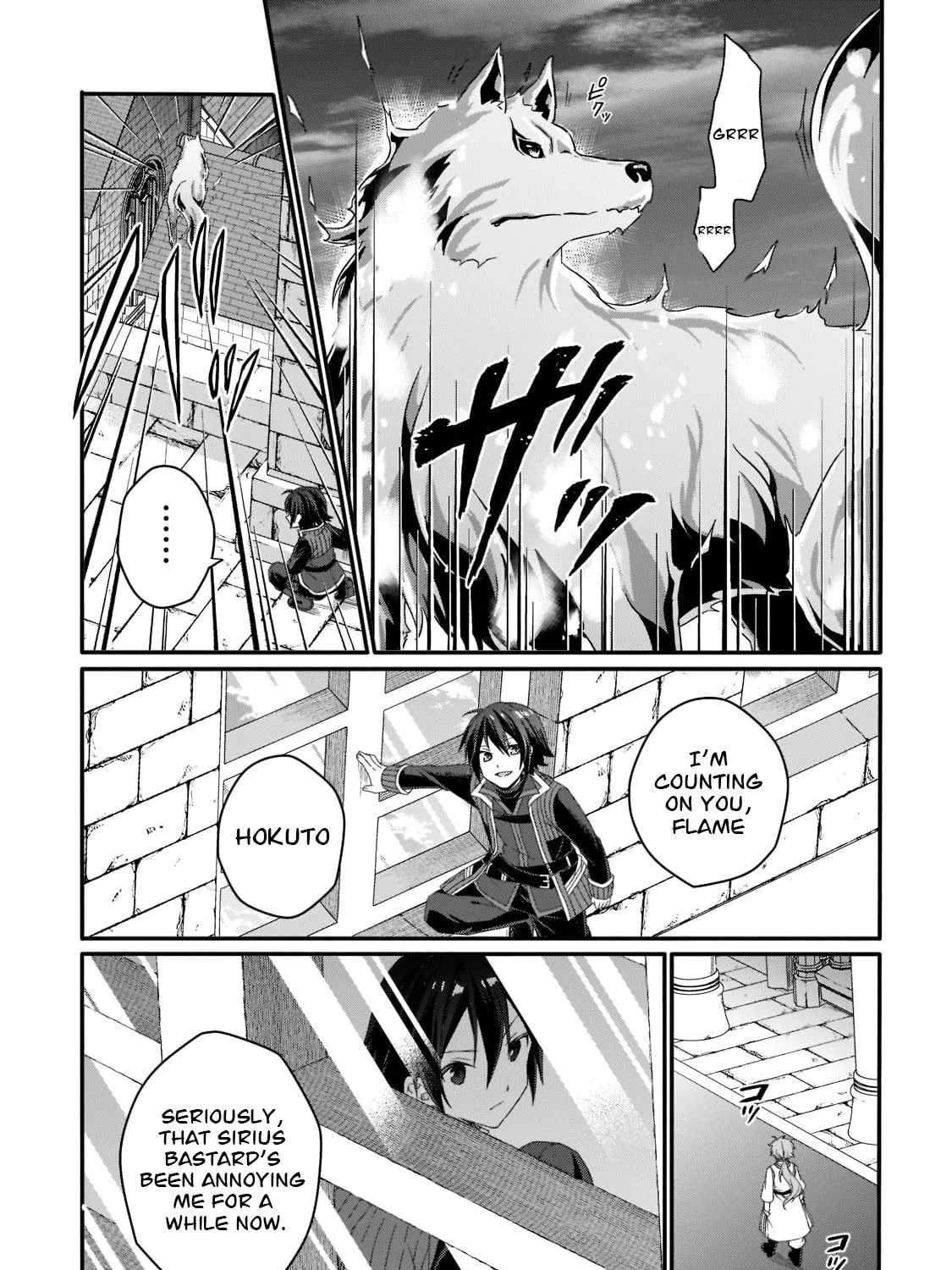 World Teacher – Other World Style Education & Agent Chapter 60 page 41 - 