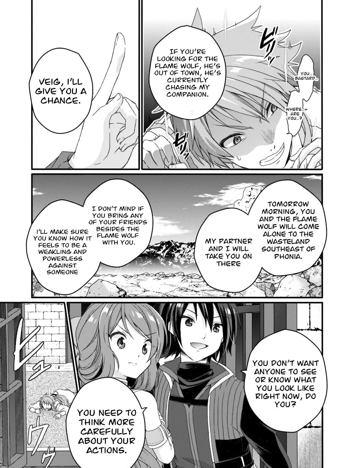 World Teacher – Other World Style Education & Agent Chapter 60 page 49 - 