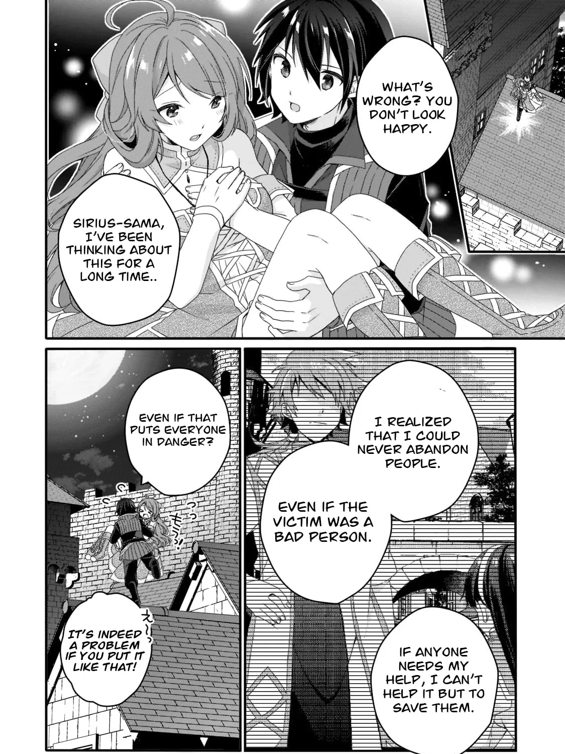 World Teacher – Other World Style Education & Agent Chapter 60 page 51 - 