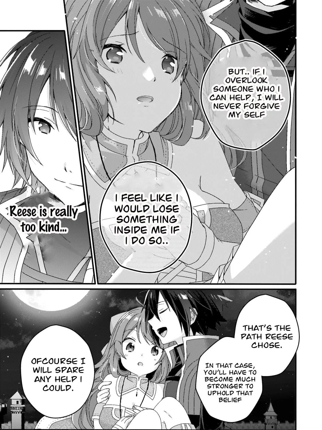 World Teacher – Other World Style Education & Agent Chapter 60 page 53 - 