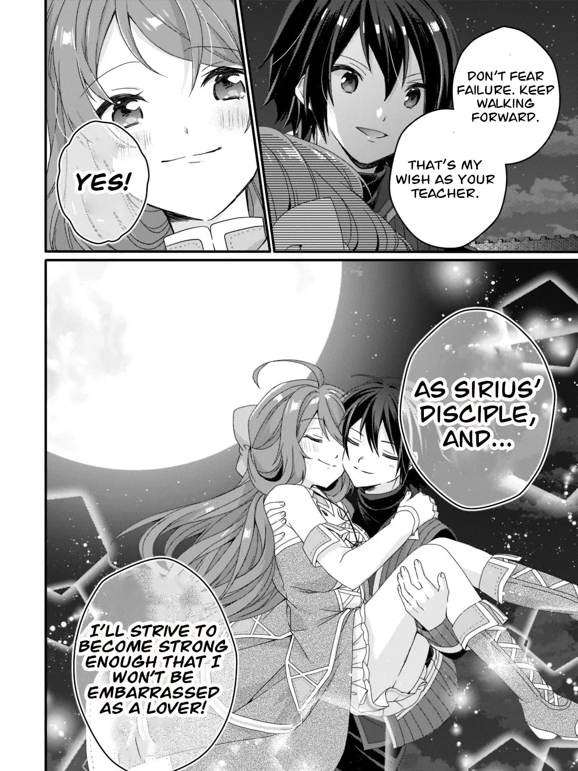 World Teacher – Other World Style Education & Agent Chapter 60 page 55 - 
