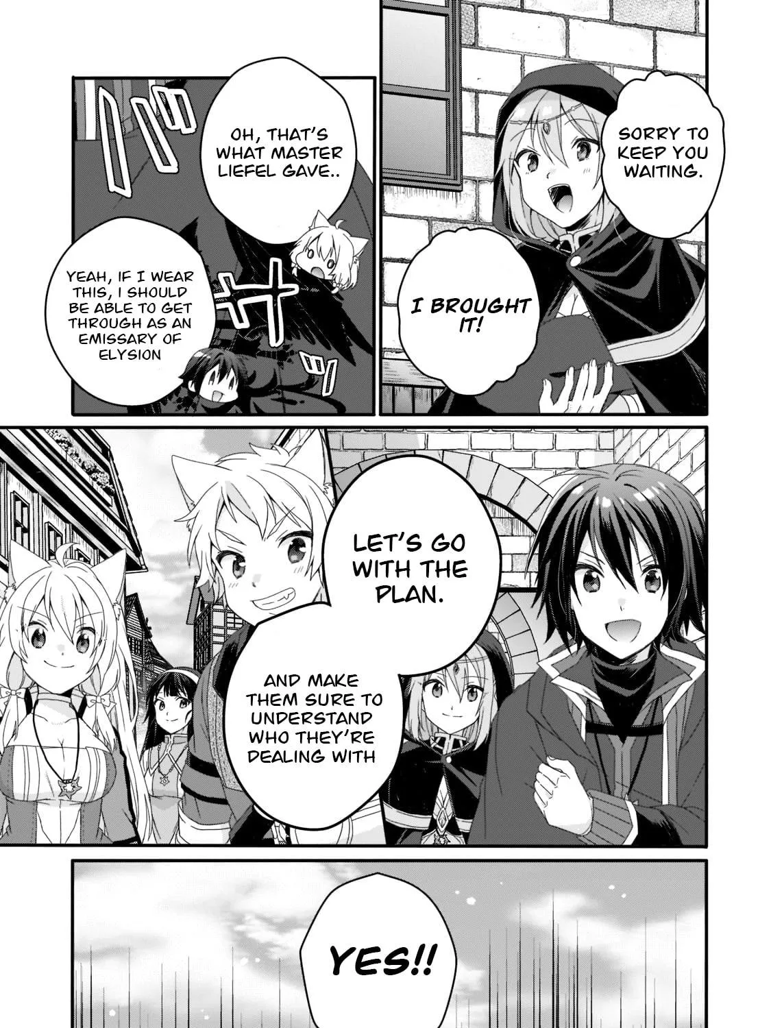 World Teacher – Other World Style Education & Agent Chapter 60 page 9 - 