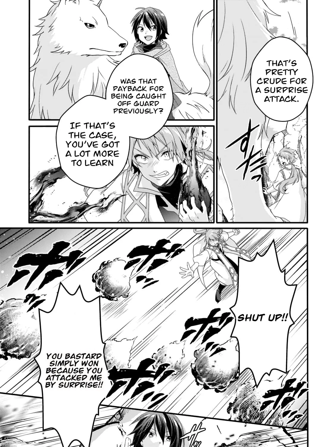 World Teacher – Other World Style Education & Agent Chapter 61 page 13 - 