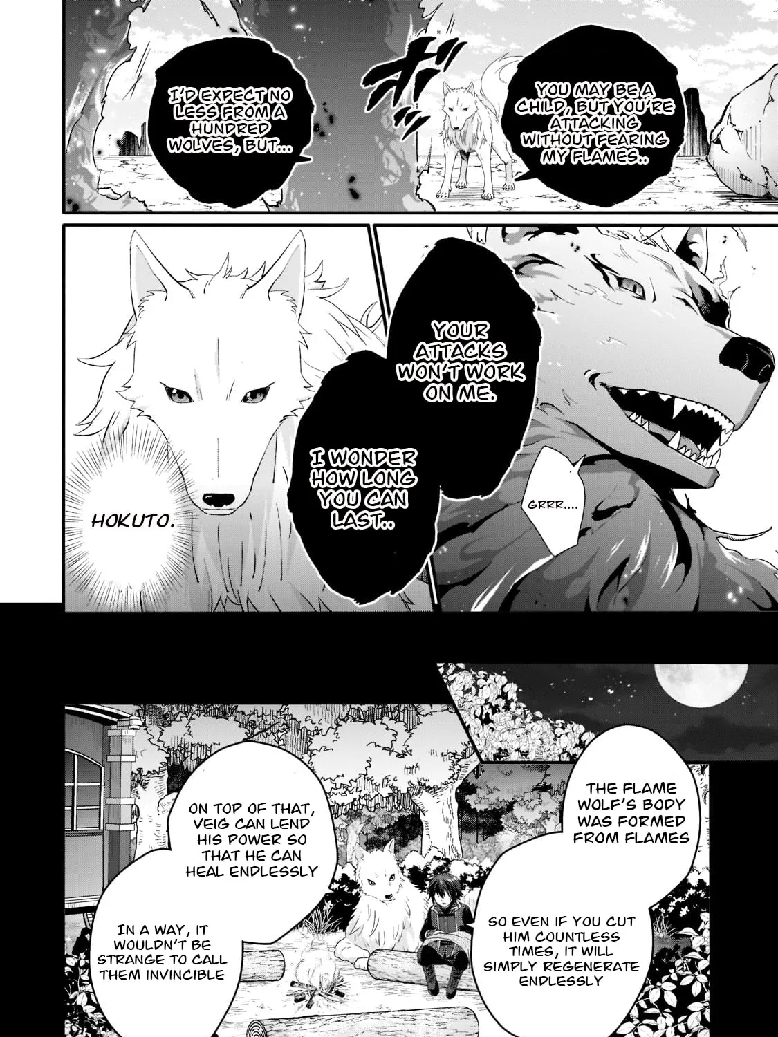 World Teacher – Other World Style Education & Agent Chapter 61 page 31 - 