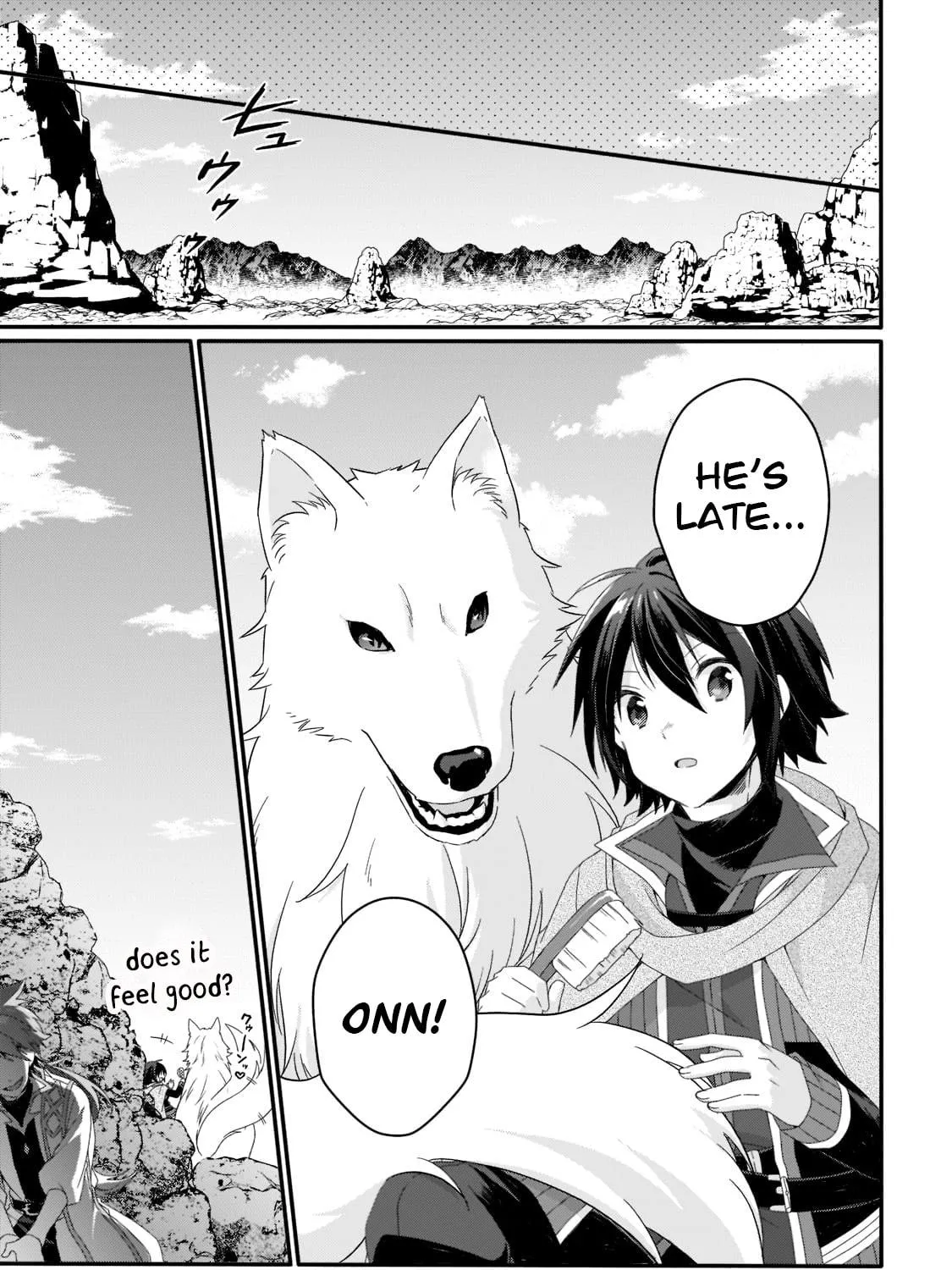 World Teacher – Other World Style Education & Agent Chapter 61 page 9 - 