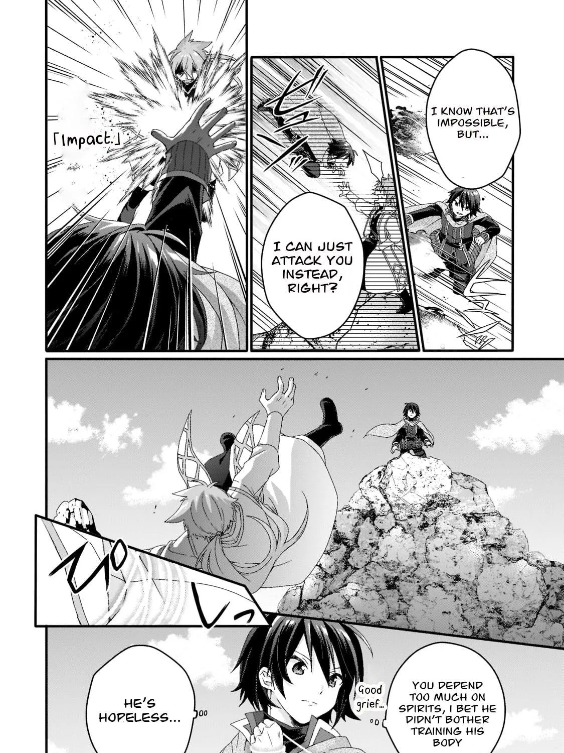 World Teacher – Other World Style Education & Agent Chapter 62 page 11 - 