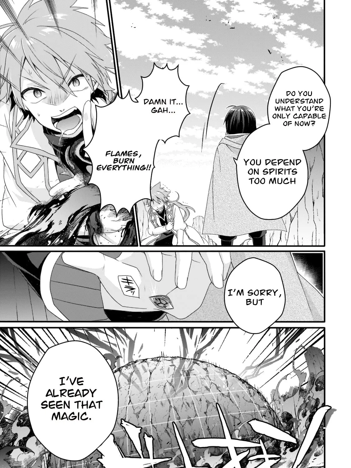 World Teacher – Other World Style Education & Agent Chapter 62 page 13 - 