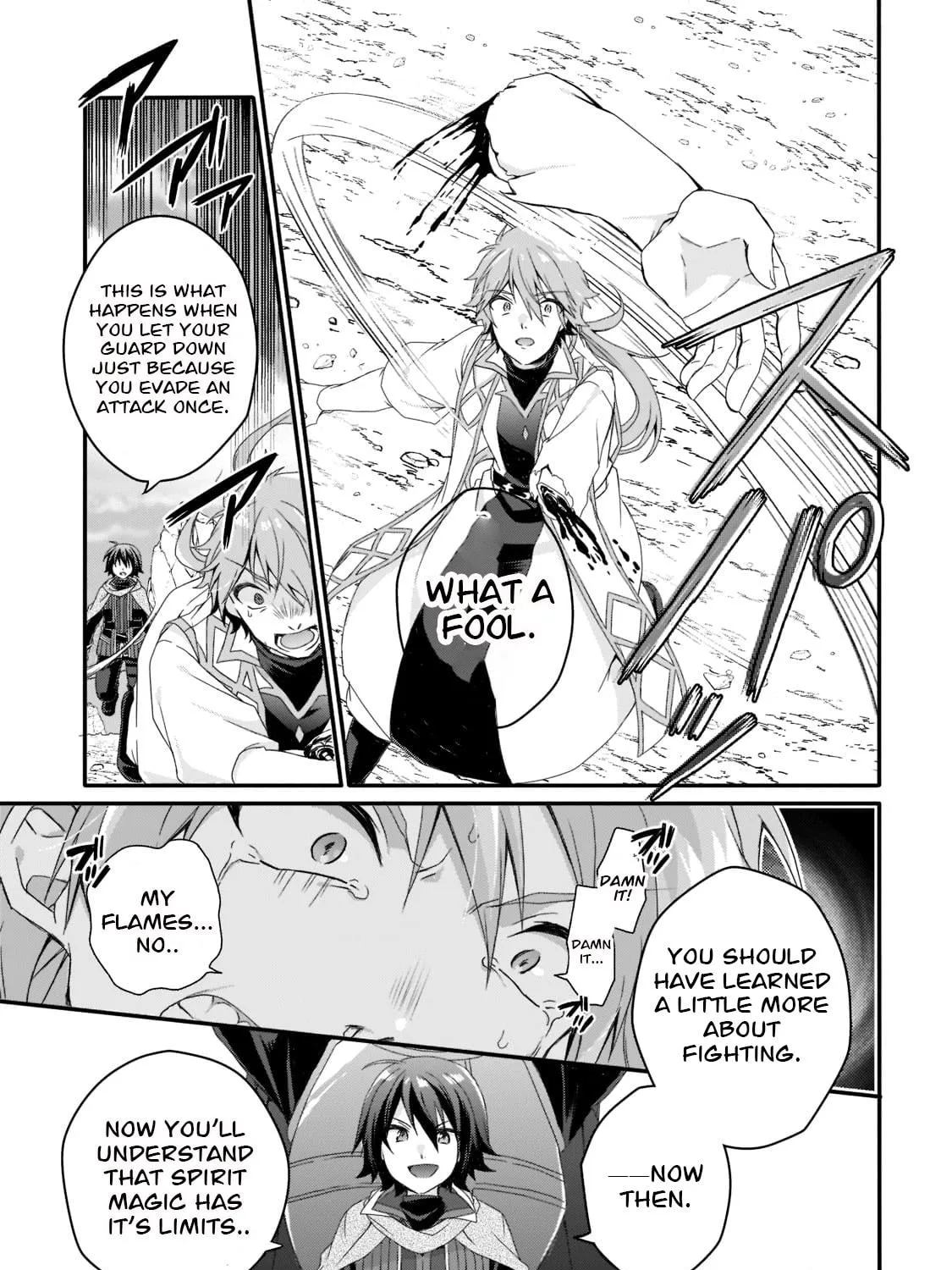 World Teacher – Other World Style Education & Agent Chapter 62 page 17 - 