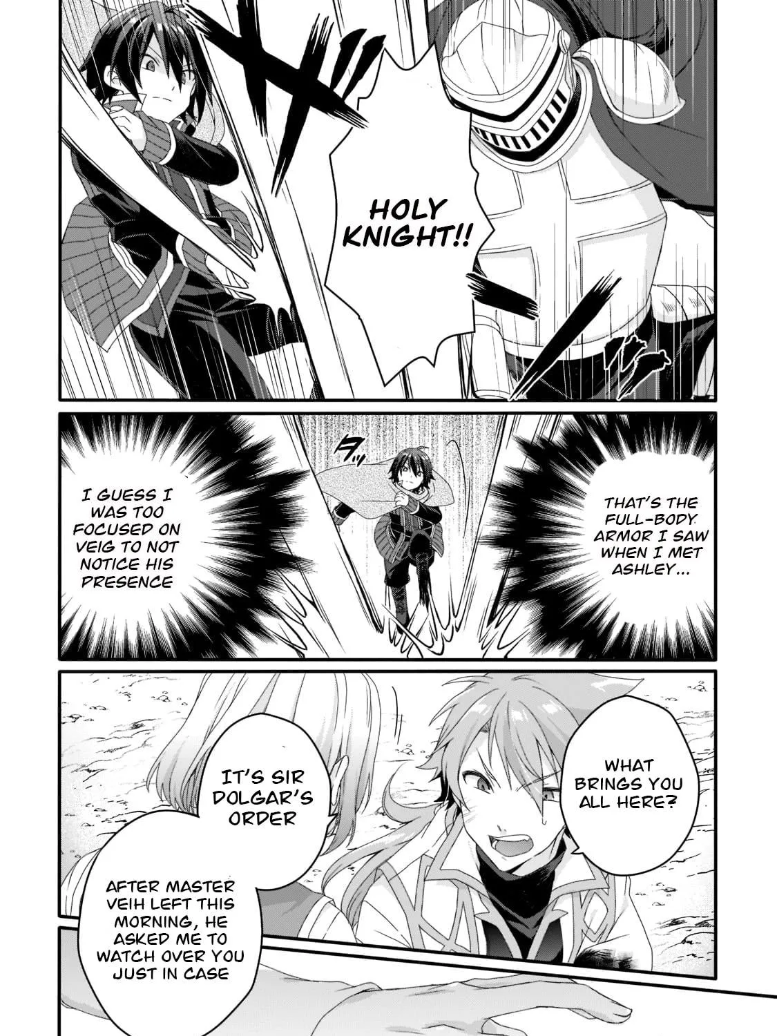 World Teacher – Other World Style Education & Agent Chapter 62 page 19 - 
