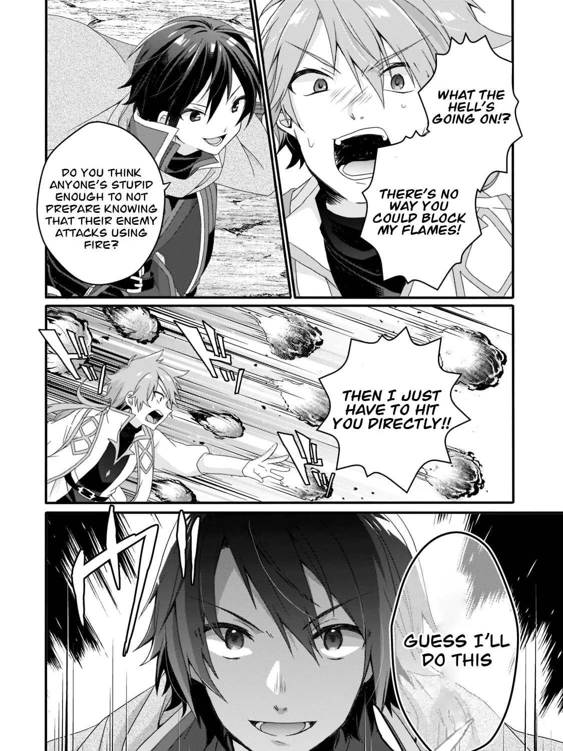 World Teacher – Other World Style Education & Agent Chapter 62 page 3 - 