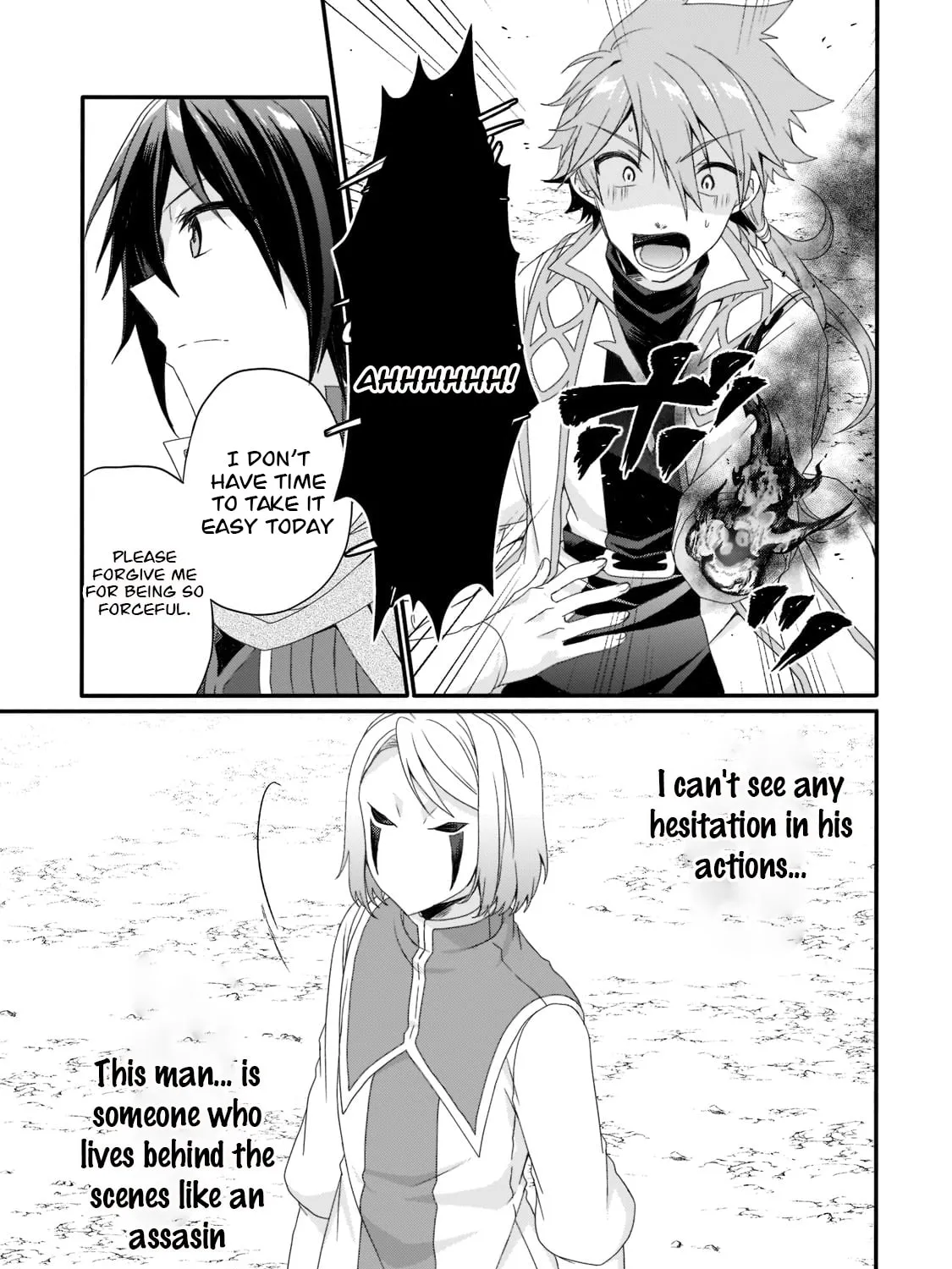World Teacher – Other World Style Education & Agent Chapter 62 page 21 - 