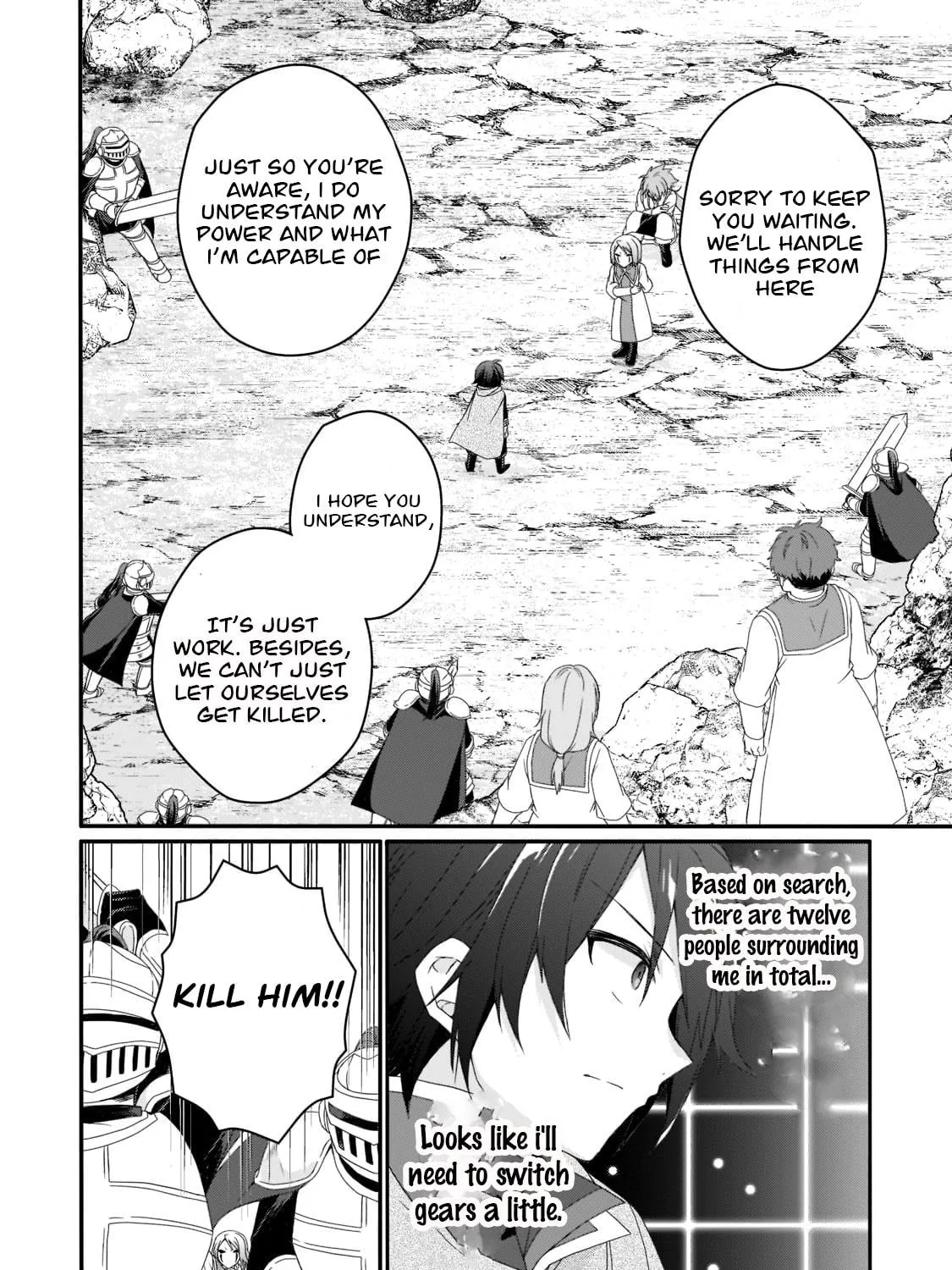 World Teacher – Other World Style Education & Agent Chapter 62 page 23 - 