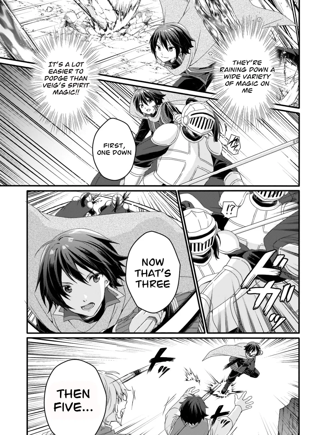 World Teacher – Other World Style Education & Agent Chapter 62 page 25 - 