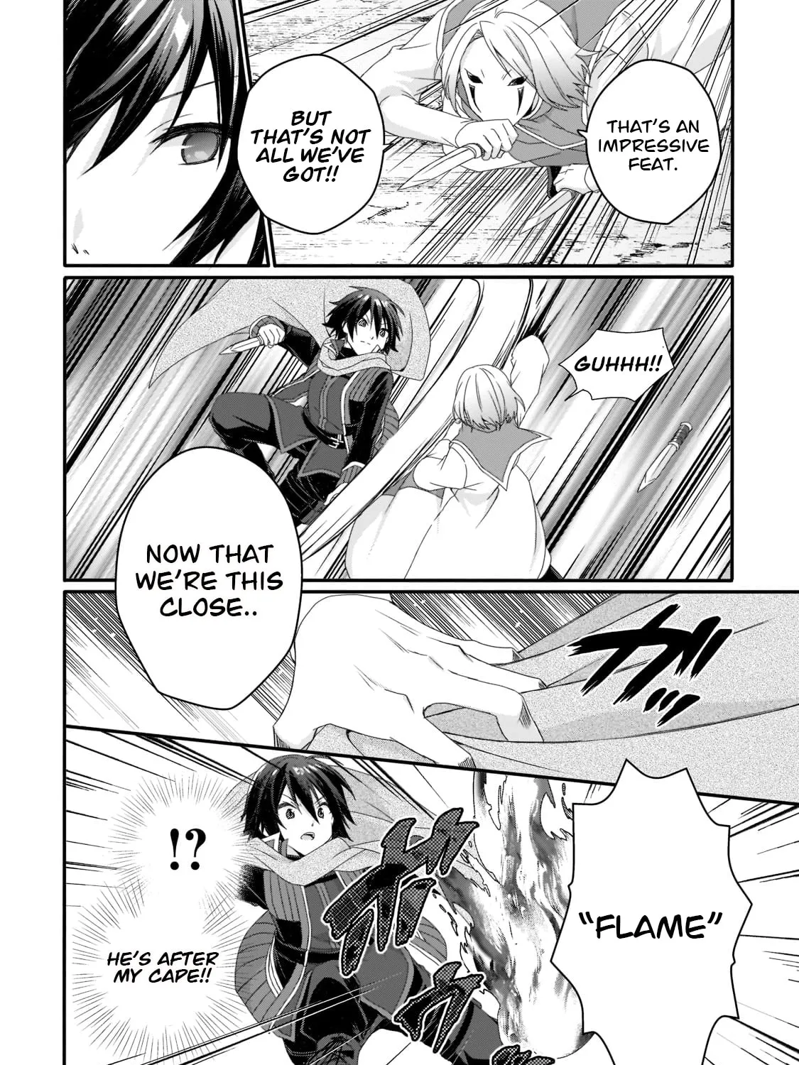 World Teacher – Other World Style Education & Agent Chapter 62 page 27 - 