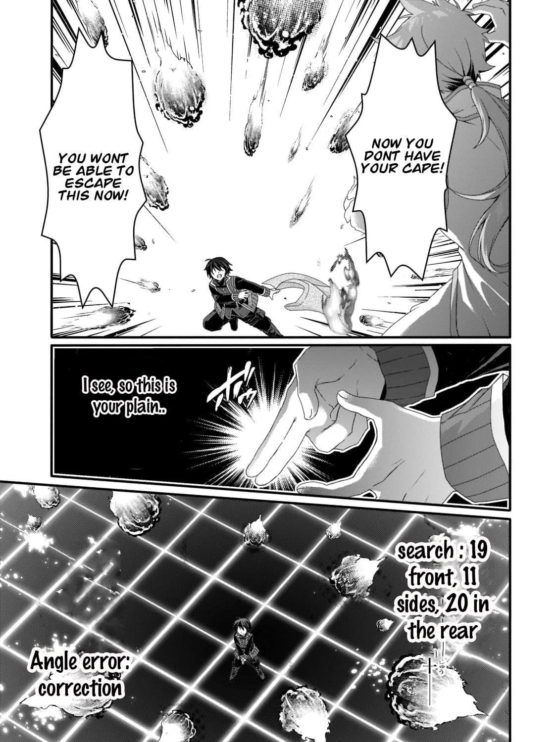 World Teacher – Other World Style Education & Agent Chapter 62 page 29 - 