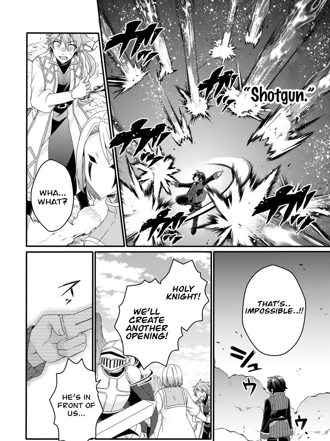 World Teacher – Other World Style Education & Agent Chapter 62 page 31 - 