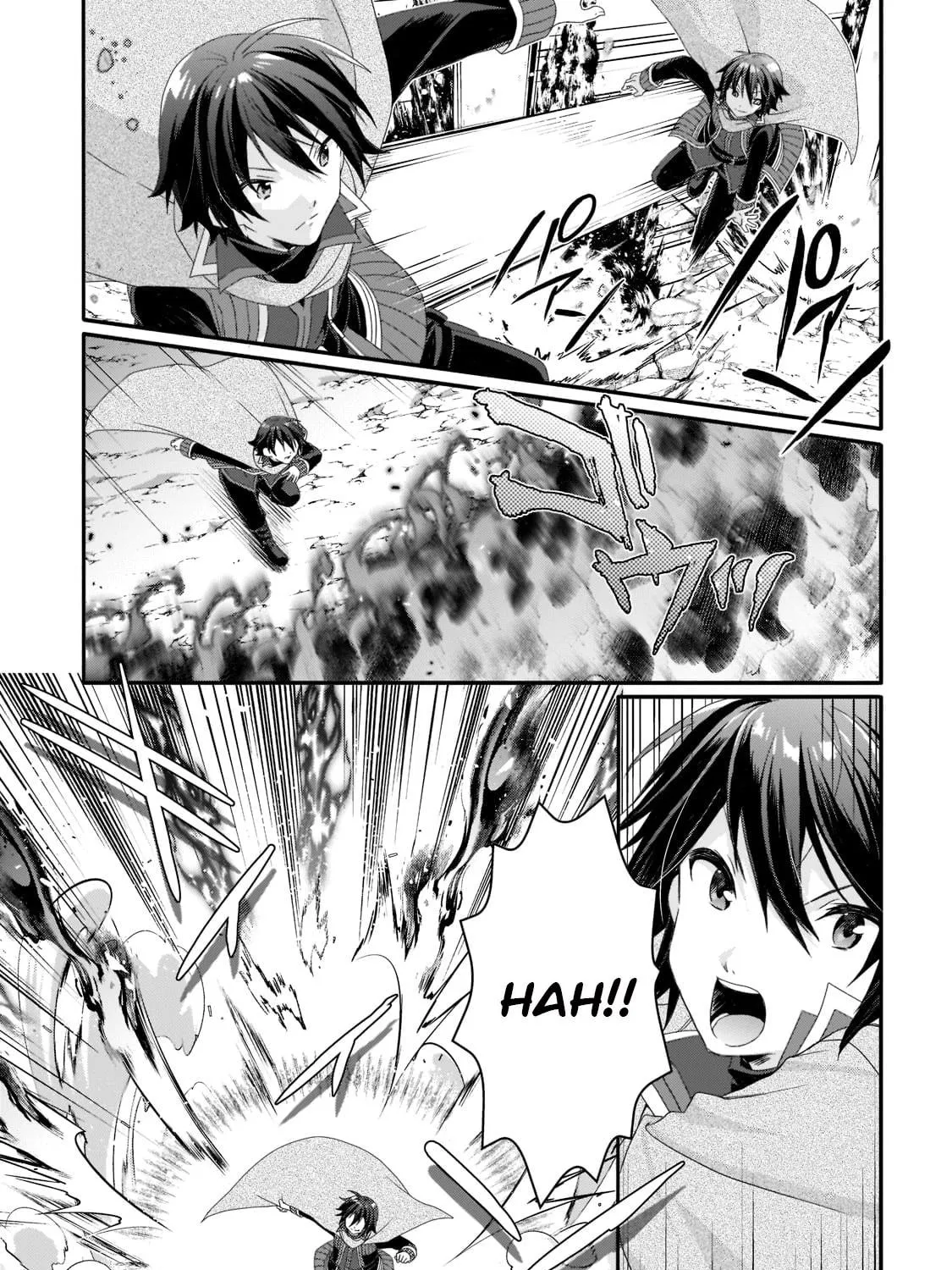 World Teacher – Other World Style Education & Agent Chapter 62 page 5 - 