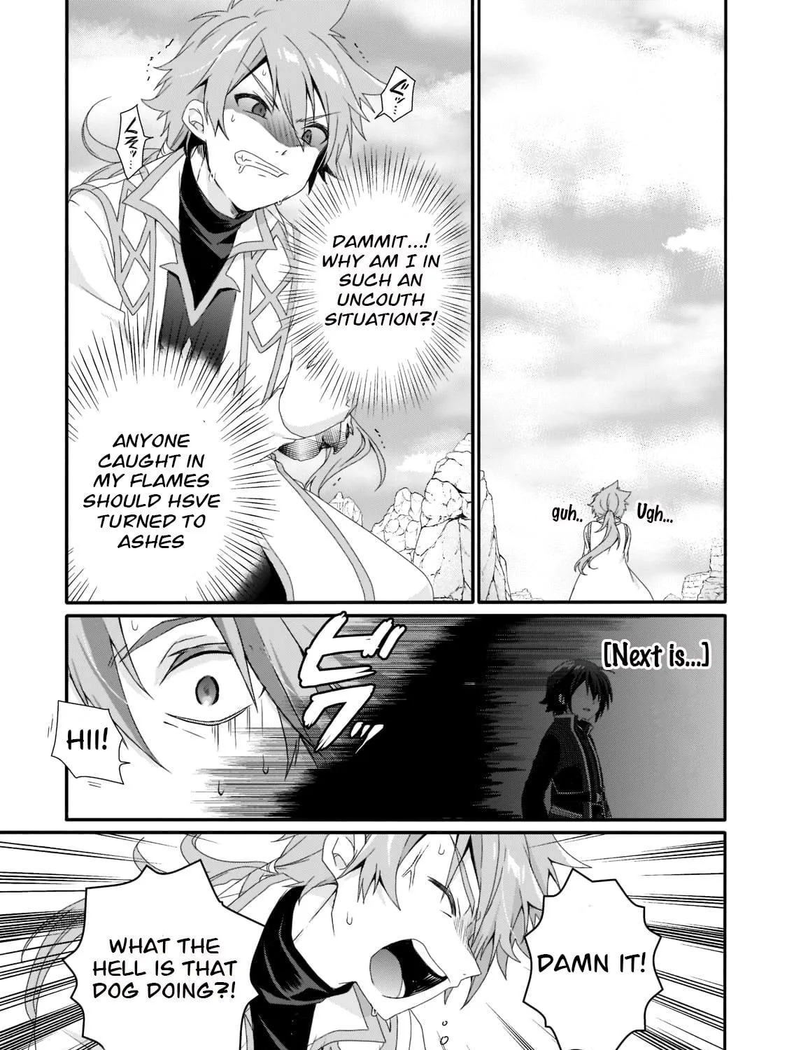 World Teacher – Other World Style Education & Agent Chapter 62 page 41 - 