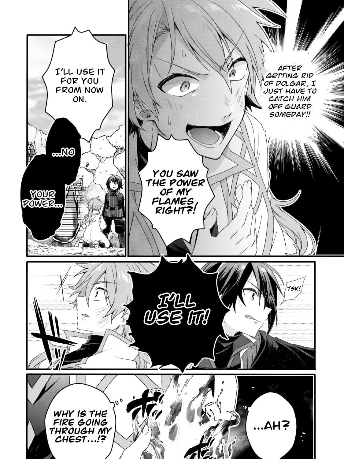 World Teacher – Other World Style Education & Agent Chapter 62 page 47 - 