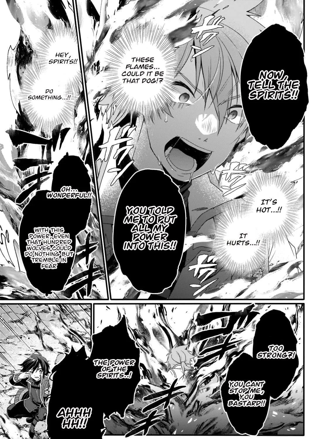 World Teacher – Other World Style Education & Agent Chapter 62 page 49 - 